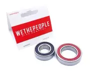 We The People Helix Rear Hub Bearings, 2 Pieces, Black