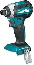 Makita XDT13Z 18V LXT Lithium-Ion Brushless Cordless Impact Driver, Tool Only,
