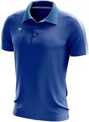 [John Smith] Boys' ADAM Polo, Royal Blue, XXS