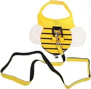 JOINPAYA 1set Washable Cat and Leash Wear-Resistant Vest for Dogs and Cats Comfortable Skin-Friendly Design for for Outdoor Adventures