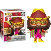 POP WWE "Macho Man" Randy Savage Glitter (RS)