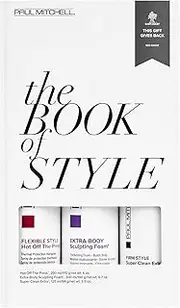 Paul Mitchell Paul Mitchell The Book of Style Holiday Gift Set