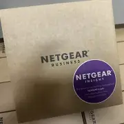NETGEAR Wireless Access Point (WAX620) - Wi-Fi 6 Dual-Band AX3600 - BRAND NEW