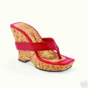 JUST THE RIGHT SHOE " CHERRY BOMB " FALL 2007