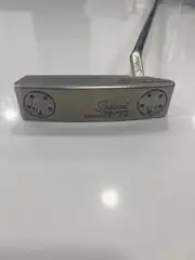 NEW Scotty Cameron Newport Select 2.5 35" RH with Masters Tournament head cover
