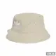 ADIDAS 帽子 漁夫帽 BUCKET HAT AC 卡其色 -IS4629