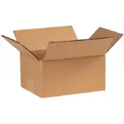 8x6x4 150 Cardboard Packing Mailing Moving Shipping Boxes Corrugated Box Cartons
