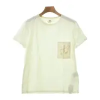在飛比找蝦皮購物優惠-Hermes 愛馬仕針織上衣 T恤 襯衫女裝 白色 日本直送