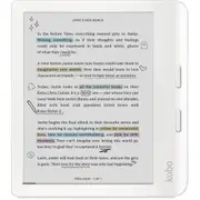 Kobo Libra Color eReader - White 7" E Ink Colour Display [N428-KU-WH-K-CK]