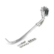 Complete Side Stand Kit Chrome for Harley-Davidson FX, FL, FXST Softail 36-88