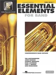 Essential Elements for Band - Book 1 with EEi: Tuba in C (B.C.)