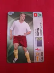 original card PANINI WORLD CUP GERMANY 2006 GOAAAL! Michael OWEN
