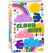 Pink Tiger Games Cloud Nine Interactive Cards Tabletop Party Board Game 14y+