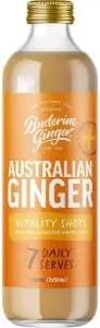 Buderim Ginger Shots Australian Ginger 350ml