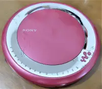 在飛比找露天拍賣優惠-SONY 經典銘機 D-EJ700,雙色上蓋,可讀CD-R、