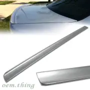 Painted Fit FOR Audi A5 Coupe 2DR Boot Trunk Lip Spoiler 2012 #LY7W