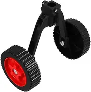 Versatile Garden Tool Set of Plastic Mower Wheels Caster for String Trimmer Machine