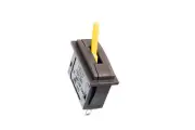 Peco PL-26Y Passing Contact Point Switch Yellow Lever