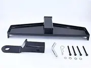 BNUSLO Trailer Hitch Kit with Receiver Replacement for Club Car Precedent Golf Cart 2004-up