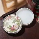 Portable Pocket Balm Mild Long Lasting Deodorant Solid Perfume (Peony) AU
