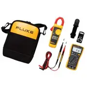 FLUKE Multimeter / Clamp Meter Combo Kit FLU117/323