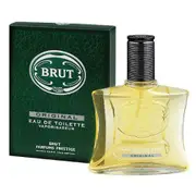 Brut Edt Spray (original Glass Bottle) by Faberge for Men - 100 Ml