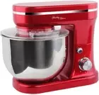 Stand Mixer, 1200W 5L Kitchen Food Mixer, 6 Speed with Tilt Head Pulse Electri