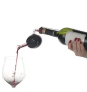 Wine Aerator - IL PICCOLO SOMMELIER-Instant Wine Decanter - 5 ⭐️ Full Set Box