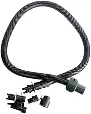 Qianly Electric Paddle Board Pump SUP Air Pump Hose Adapter Kit Replace Parts