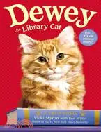 在飛比找三民網路書店優惠-Dewey the Library Cat ─ A True