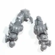 Warhammer 40K Space Marines Centurion Squad Legs C [Bits]