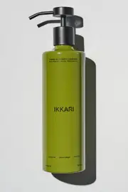 Three Milk Body Cleanser Rose Absolute Neroli Seabuckthorn