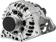 Generator Alternator Compatible For AUDI A4 B5 A6 C5 Compatible For SKODA SUPERB 1.8T 2.0 0124515025 06B903016B 06B903016E 06B903016AD