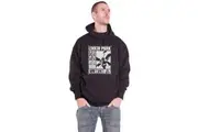Linkin Park Hoodie Rectangle Logo Pullover Hoodie