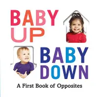 在飛比找誠品線上優惠-Baby Up, Baby Down: A First Bo