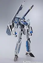 Bandai DX Chogokin Macross Delta The Movie Absolute Live!!!!!! VF-31AX Kairos Plus Movie Edition (Hayate Immerman USE