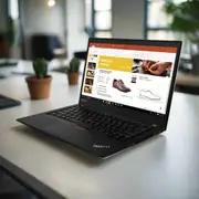 Lenovo ThinkPad T14S G1 Ryzen 5 Pro 4650U 2.1GHz 16GB 256GB SSD 14" W11P - Wty