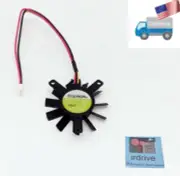 Genuine Sunon GC054006VH-8 CB.M ZP CLE 3pin 5V DC 0.5W Graphic Card Cooling Fan