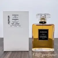 在飛比找蝦皮購物優惠-【克里夫香水店】香奈兒 典藏COCO淡香精100ml (Te