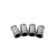 Linear Bearing - LM8UU - 4 Pack MYT For Prusa, Flashforge, Anet, 3D Printing