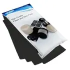 4-Pack HQRP Carbon Filter for Bionaire AER1 Series Air Purifier Filters BAPF31