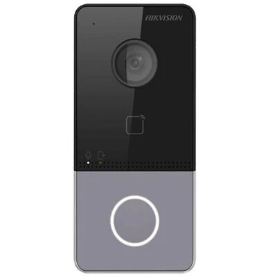Hikvision WiFi Intercom Smart Doorbell Video Camera Door Bell DS-KV6113-WPE1(C)