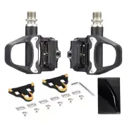 Professional Bicycles Locking Pedals Road Bicycles Lock Pedals Cyclings