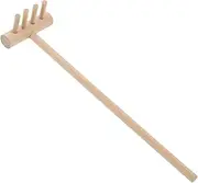 Yardenfun Rake for Sand Art DIY Sand Painting Tool Garden Rake for Tabletop Decoration for Adults Create Your Own Sand Garden
