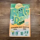 Scrub Daddy Big Daddy Flex Texture Scratch Free Scrubber Sponge New Soft Or Firm