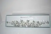 Borrowed & Blue by Southern Living, 2.75" Crystal Bead Belt #BLT10791 NWT