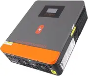 Solar Hybrid Inverter 4200W MPPT Controller Off Grid Integrated Power Supply