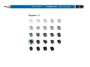 Staedtler Mars Lumograph Pencil 4B