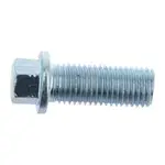 Aunger 25pk 1" Extractor Bolt M10X1.25 Thread With 3/8" Head High Tensile Steel Zp - BOL10125-25