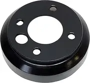 Red Hawk BRK-008 Brake Drum Compatible With/Replacement For Club Car DS 1981-1994, E-Z-GO 1977-1981, Yamaha 1982-2007 1011137, 17082G1, J17-46521-00-00, J55-G6521-00-00, J55-G6521-01-00 Golf Carts